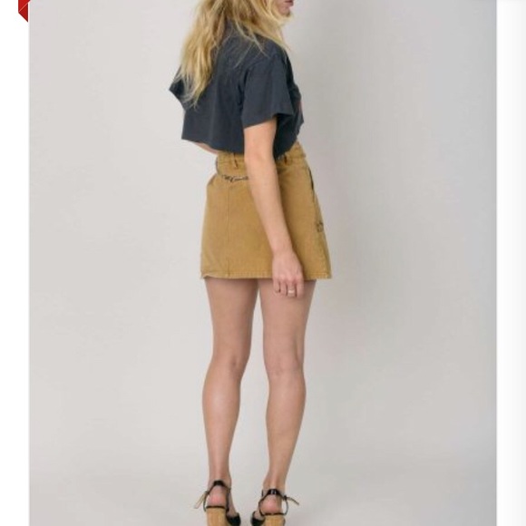 Sacred Hawk extreme crop top - Picture 5 of 6